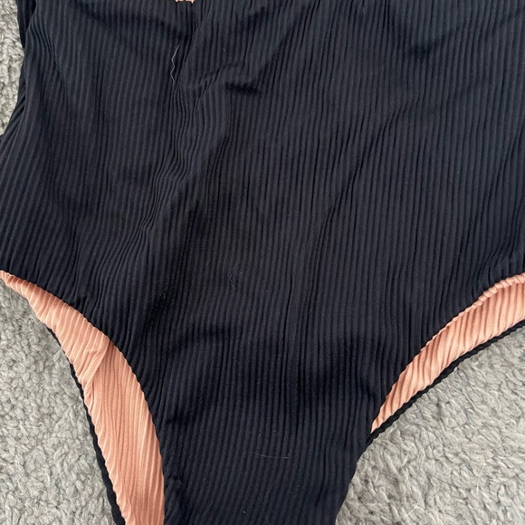 NWT Lolli x SOF Smitten One Piece in Black Honey - Picture 6 of 8